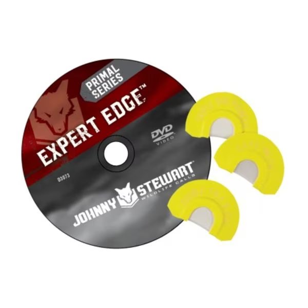 Expert Edge Predator Diaphragm Combo, Johnny Stewart, Mfr#: HS-JS-DIA-4